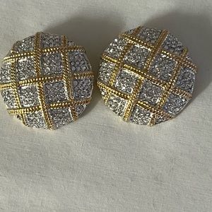 Upscale costume jewelry